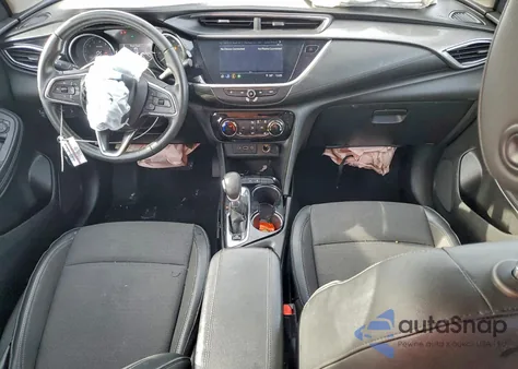 2021 Buick Encore Gx Preferred from USA, damaged, VIN KL4MMBS26MB073118